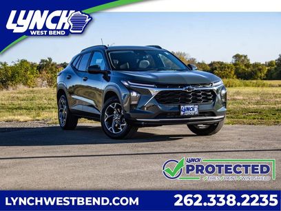 Used 2025 Chevrolet Trax LT w/ Driver Confidence Package