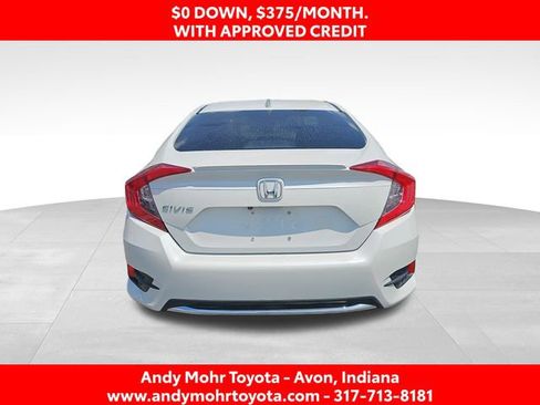 Used 2020 Honda Civic EX image 6