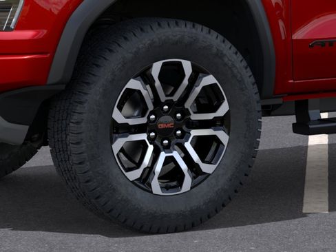 New 2026 GMC Canyon AT4 w/ Technology Plus Package AWD/4WD image 33