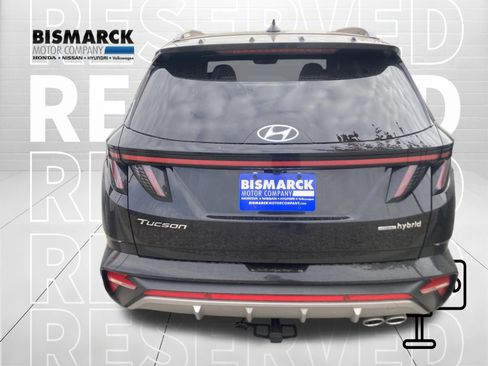 Used 2024 Hyundai Tucson N Line AWD/4WD image 7
