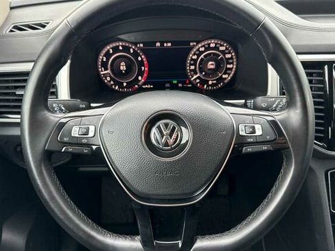 Used 2019 Volkswagen Atlas SEL FWD image 24