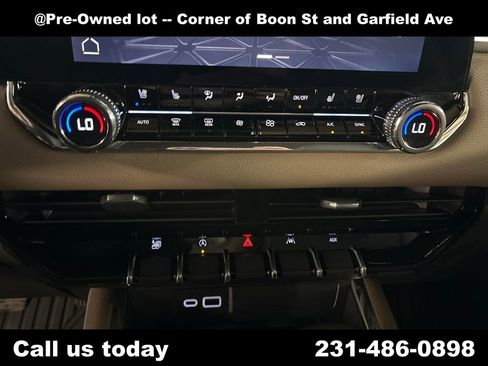 Used 2026 GMC Canyon Denali AWD/4WD image 19