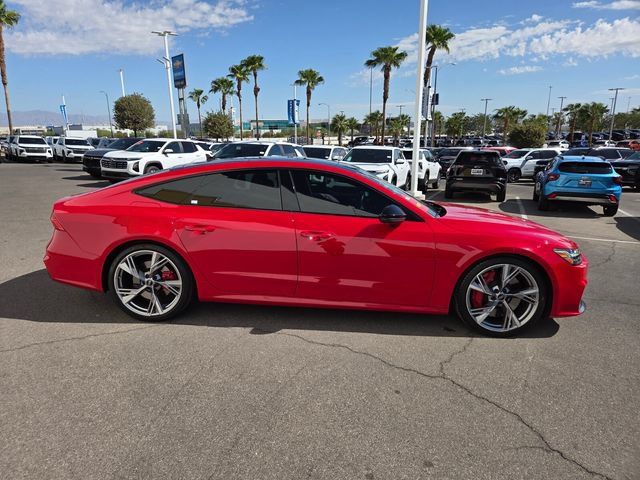 Used 2023 Audi S7 Prestige AWD/4WD image 7