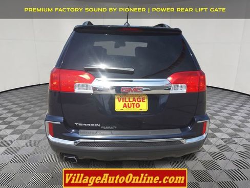 Used 2017 GMC Terrain SLE w/ Convenience Package FWD image 3
