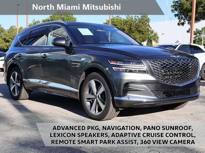 Used 2023 Genesis GV80 2.5T w/ Advanced Package