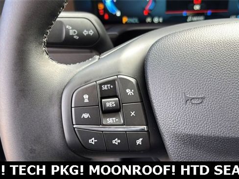 New 2025 Ford Bronco Sport Outer Banks w/ Outer Banks Tech Package+ image 13