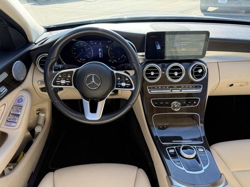 Used 2021 Mercedes-Benz C 300 Sedan image 14