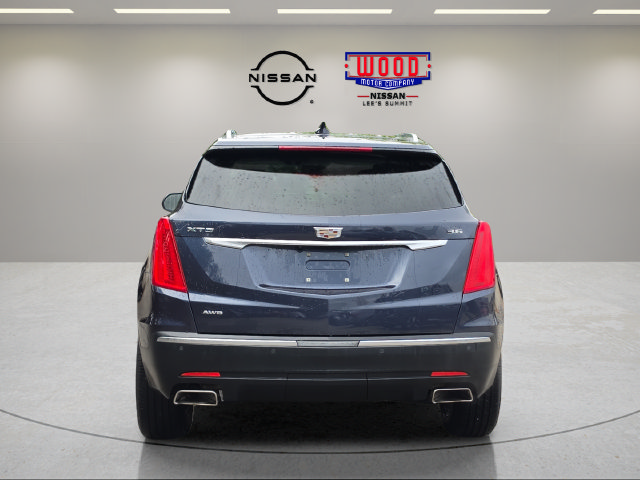 Used 2019 Cadillac XT5 Luxury AWD/4WD image 3