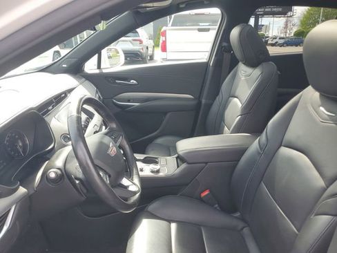 Certified 2021 Cadillac XT4 Premium Luxury w/ Driver Assist Package AWD/4WD image 18