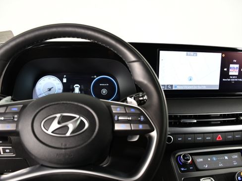 Used 2025 Hyundai Palisade Calligraphy AWD/4WD image 17