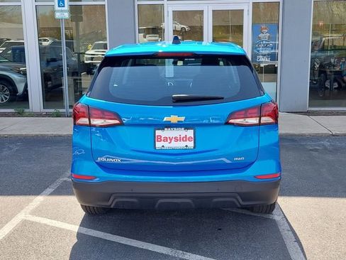 Used 2024 Chevrolet Equinox LS w/ Driver Confidence II Package AWD/4WD image 16