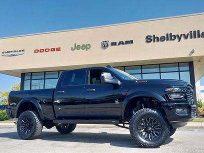 New 2025 RAM 2500 Big Horn