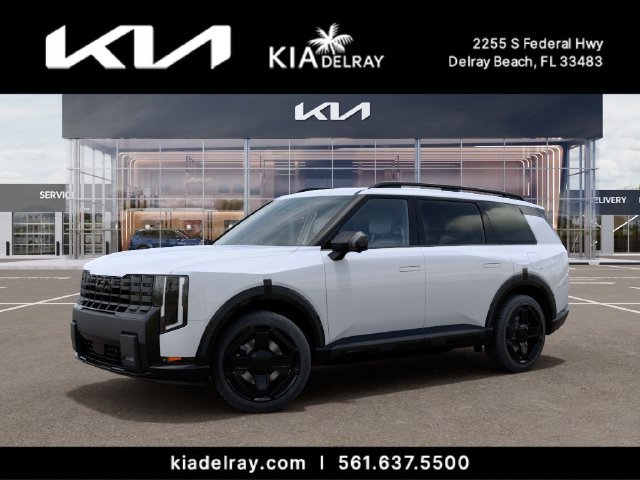 New 2027 Kia Telluride SX X-Line AWD/4WD image 3