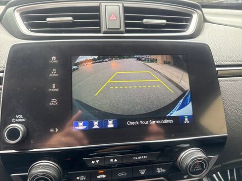 Used 2021 Honda CR-V EX-L image 16