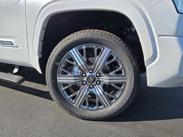 New 2026 Toyota Tundra Capstone AWD/4WD image 25