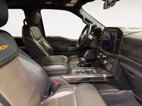 Used 2022 Ford F150 Tremor w/ Equipment Group 402A High AWD/4WD image 16