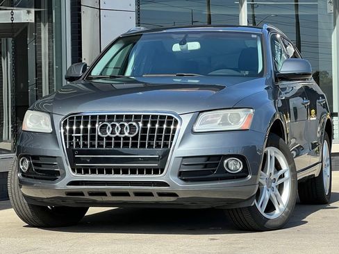 Used 2016 Audi Q5 2.0T Premium Plus w/ Technology Package image 1