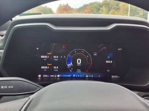 Used 2024 Chevrolet Colorado Trail Boss w/ Advanced Trailering Package image 21