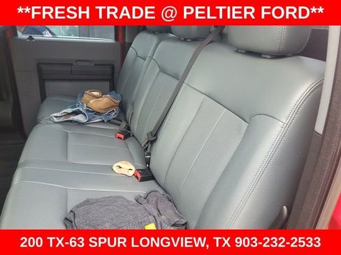 Used 2015 Ford F250 XL w/ Power Equipment Group AWD/4WD image 45