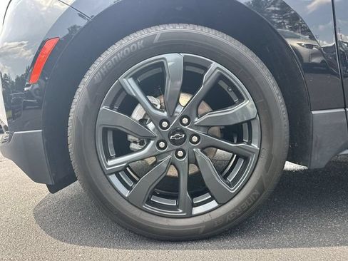 Certified 2024 Chevrolet Equinox RS w/ RS Leather Package FWD image 33