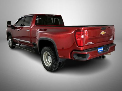Certified 2025 Chevrolet Silverado 3500 High Country w/ High Country Premium Package image 7