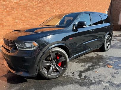 Used 2018 Dodge Durango SRT