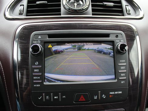Used 2015 Buick Enclave Premium w/ Experience Buick Package AWD/4WD image 28