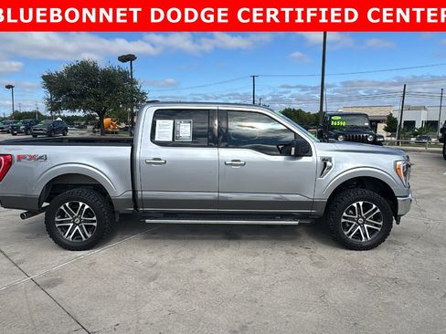 Used 2021 Ford F150 XLT w/ Equipment Group 302A High AWD/4WD image 4