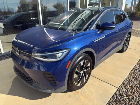 Used 2021 Volkswagen ID.4 Pro S w/ ID.4 Protection Package image 1