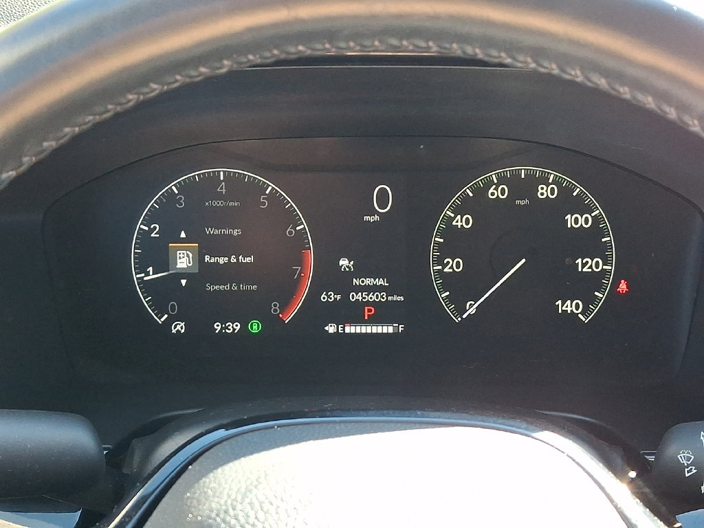Used 2023 Honda CR-V EX-L image 19
