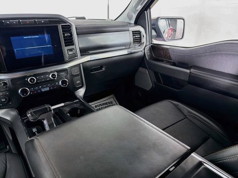 Used 2021 Ford F150 Lariat w/ Equipment Group 502A High AWD/4WD image 25