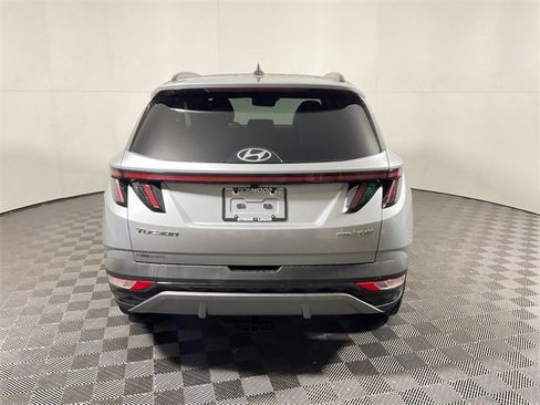 Used 2022 Hyundai Tucson Limited image 13