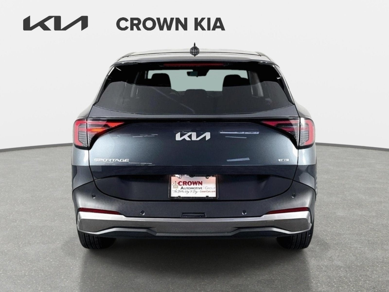 Certified 2026 Kia Sportage S AWD/4WD image 6