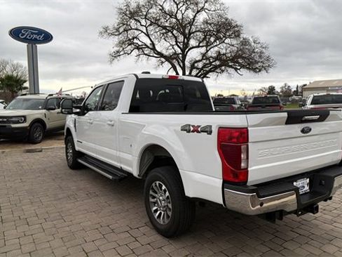 Used 2022 Ford F250 Lariat w/ Lariat Value Package image 5