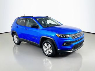 Used 2022 Jeep Compass Latitude w/ Sun and Sound Group video 1