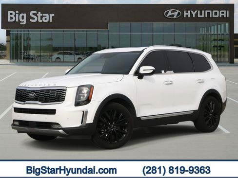 Used 2020 Kia Telluride SX w/ Towing Package image 1