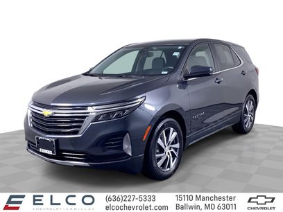 Certified 2022 Chevrolet Equinox LT