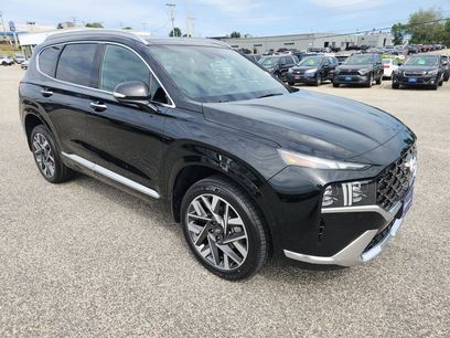 Certified 2023 Hyundai Santa Fe Calligraphy