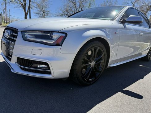 Used 2014 Audi S4 Premium Plus image 9