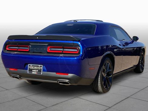 Used 2022 Dodge Challenger SXT w/ Blacktop Package image 12