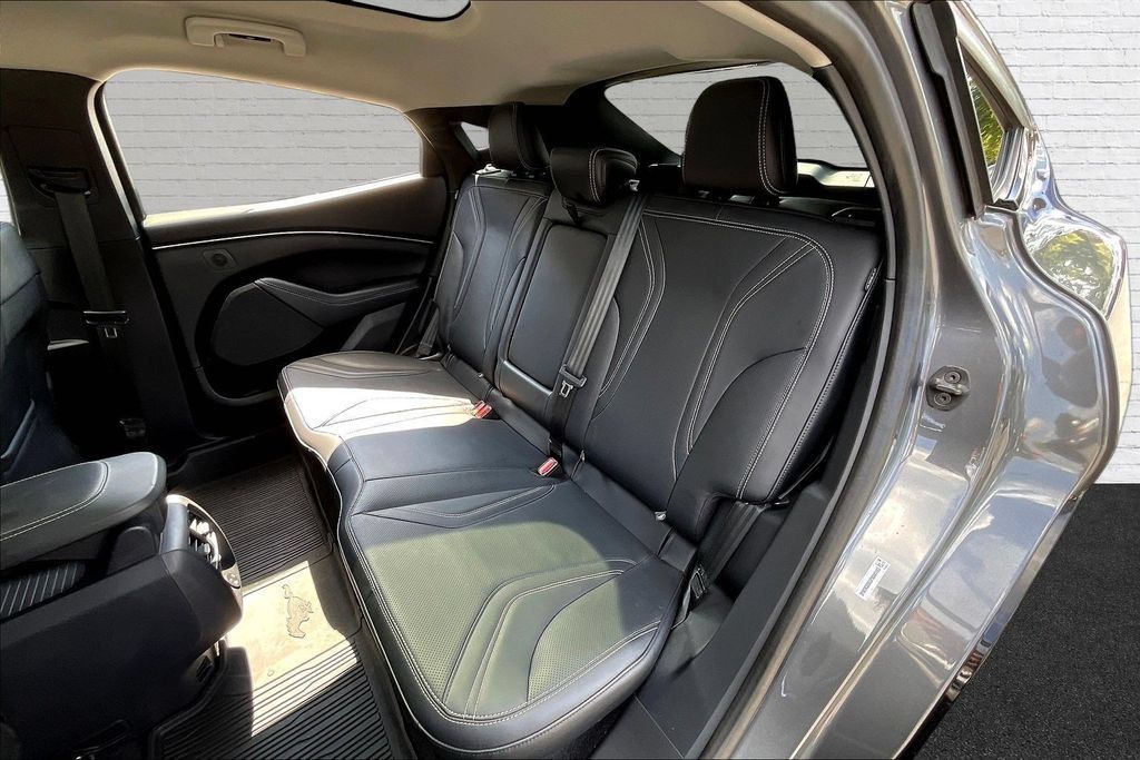 Used 2023 Ford Mustang Mach-E Premium RWD image 22