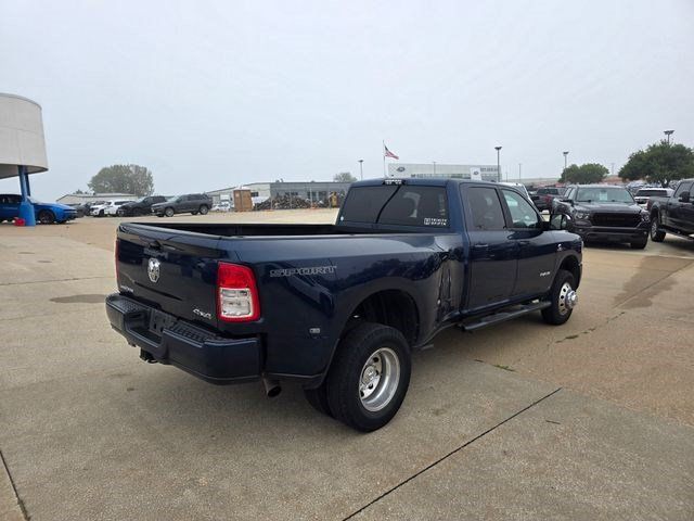 Used 2020 RAM 3500 Lone Star w/ Level 1 Equipment Group AWD/4WD image 8