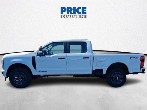 New 2025 Ford F250 XL w/ STX Appearance Package image 6