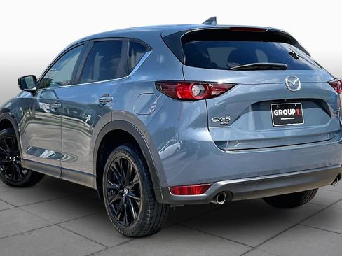 Used 2021 MAZDA CX-5 Carbon Edition AWD/4WD image 12