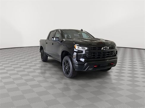 New 2026 Chevrolet Silverado 1500 LT Trail Boss w/ LT Trail Boss Premium Package image 2