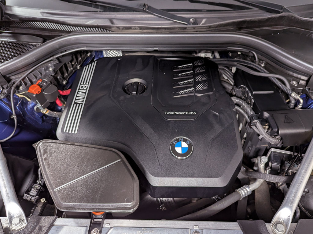 Used 2022 BMW X3 xDrive30i w/ Premium Package 2 AWD/4WD image 43