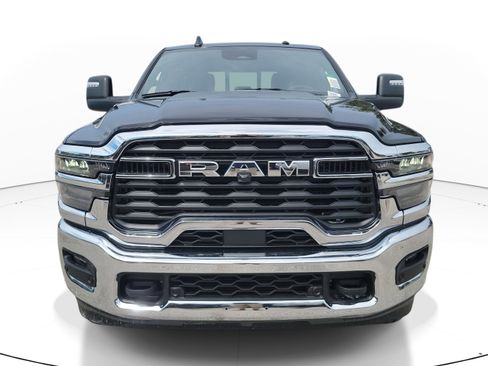 New 2026 RAM 3500 Big Horn image 2