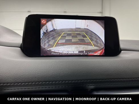 Used 2018 MAZDA CX-5 Grand Touring w/ Premium Package AWD/4WD image 6