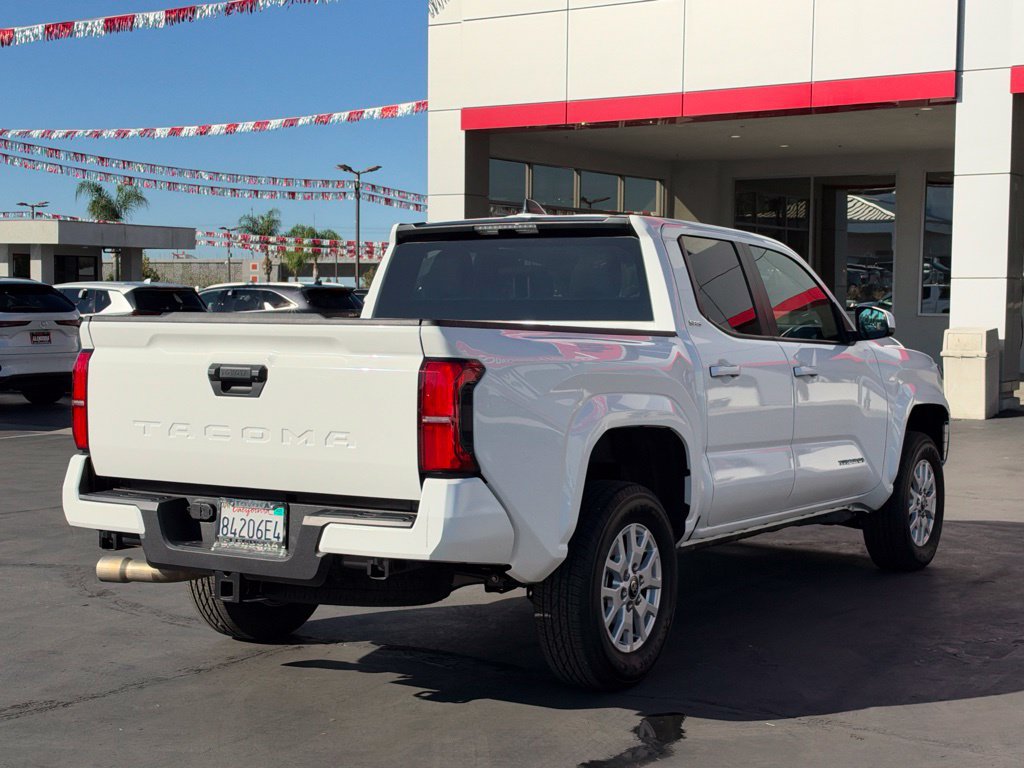 Certified 2025 Toyota Tacoma SR5 RWD image 11