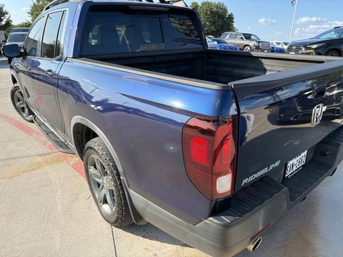 Used 2023 Honda Ridgeline RTL image 4